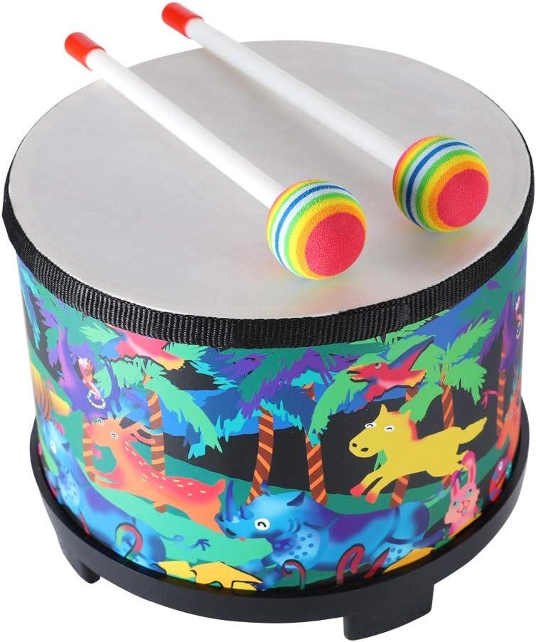 Musfunny Musfunny Floor-Tom für Kinder