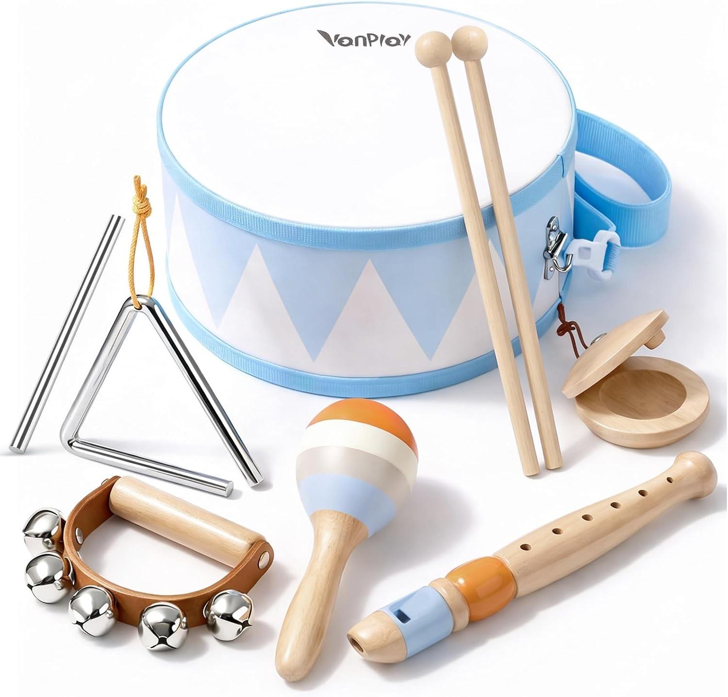 Kindertrommel Produktbild – Testsieger
