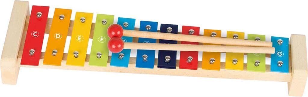 goki goki 61907 Xylophon mit Notenheft