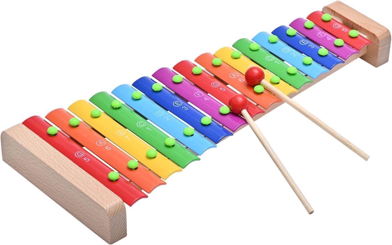 LIEKE 15-Ton-Glockenspiel