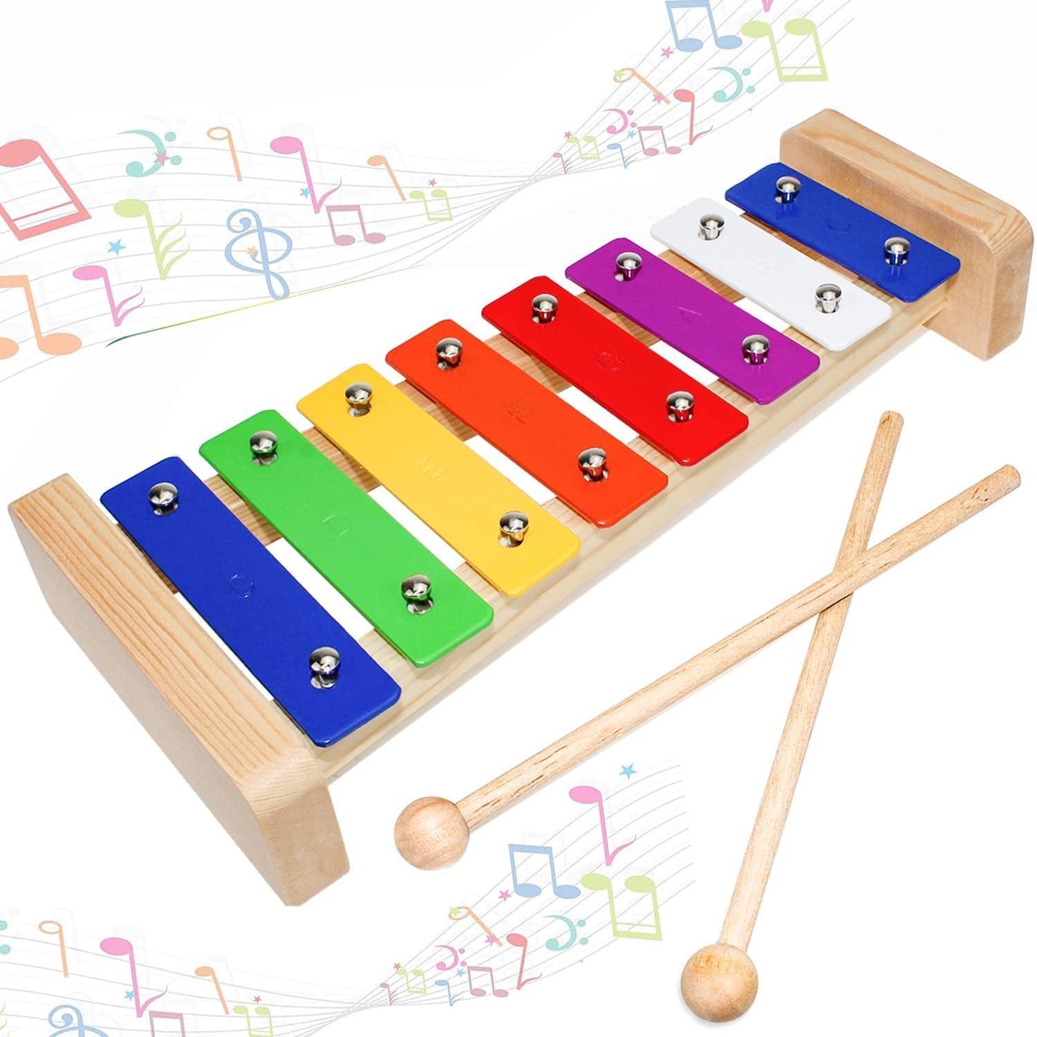 KFDDRN KFDDRN 8-Ton-Glockenspiel