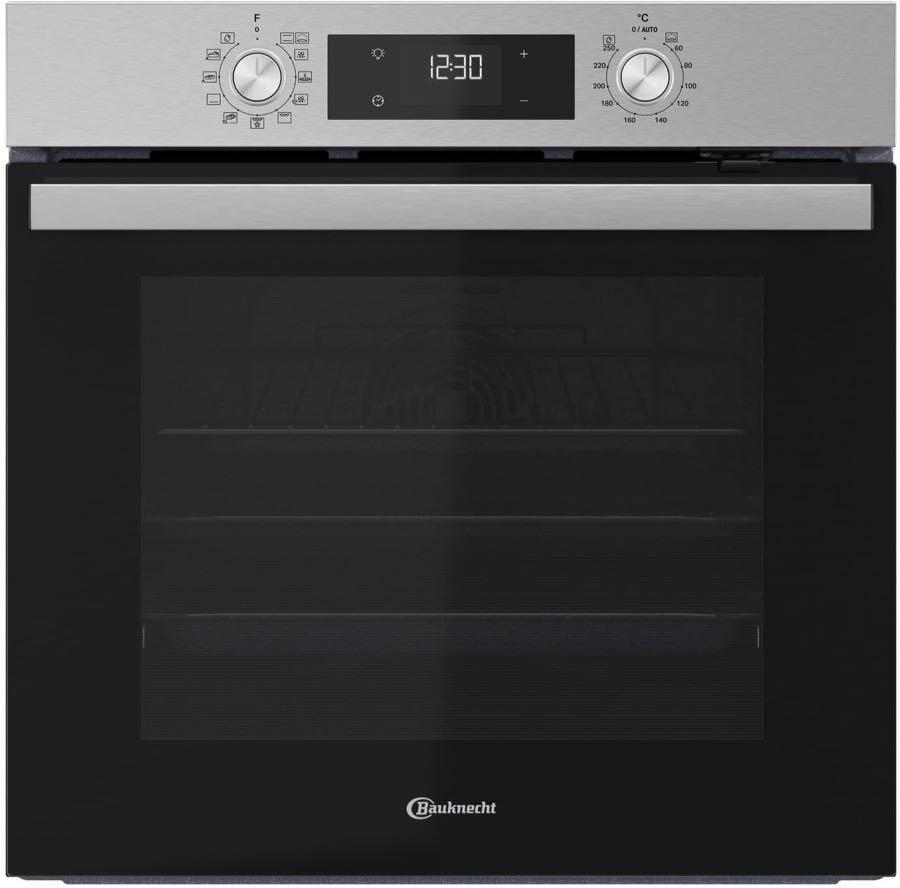 Bauknecht-Backofen – Testsieger Bauknecht BBA285HU1I Einbau-Backofen