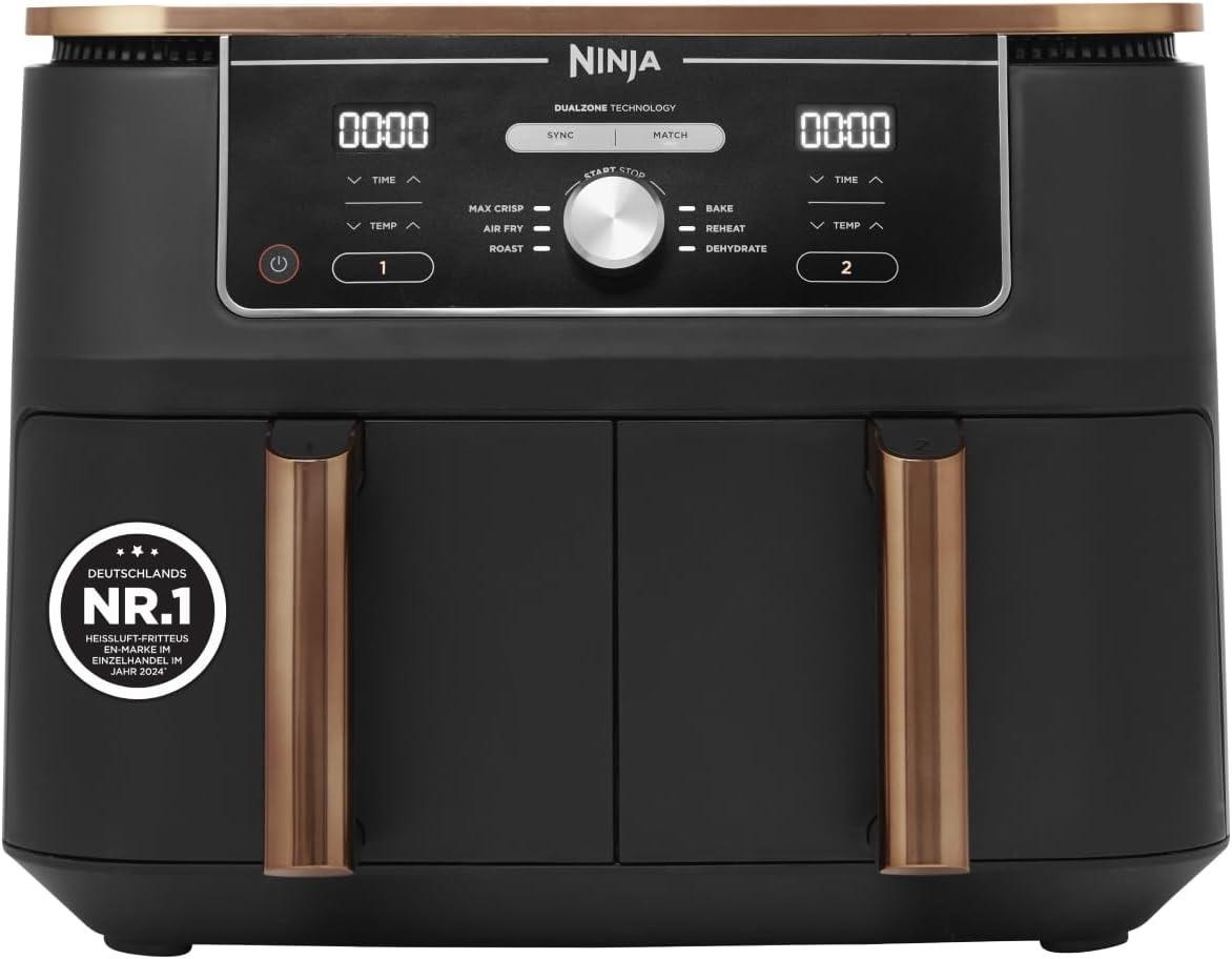 Heißluftofen – Testsieger Ninja Foodi MAX AF400EUCP