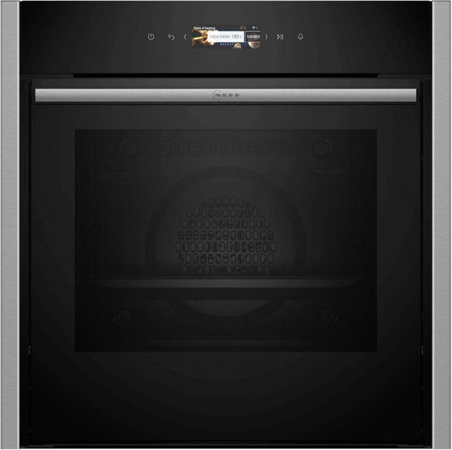 Neff Backofen – Testsieger Neff B54CR31N0 N70