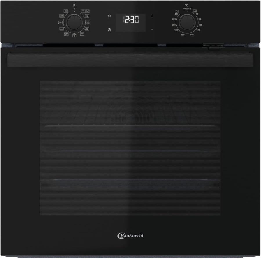 Selbstreinigender Backofen – Testsieger Bauknecht BBA285HU1K SmartClean 71 l