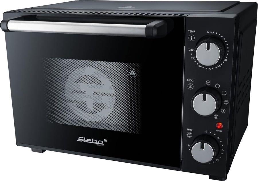 Steba Minibackofen – Testsieger Steba KB M19 19 l