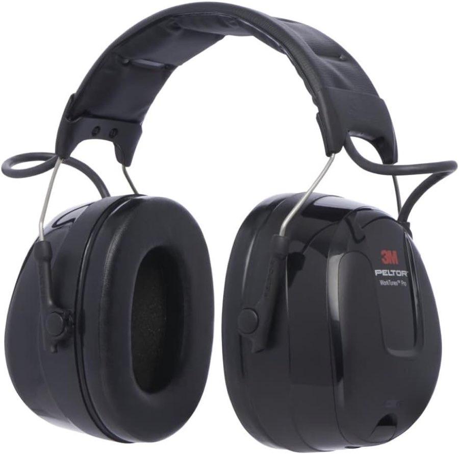 Gehörschutz mit Radio – Testsieger 3M Pro FM HRXS220A