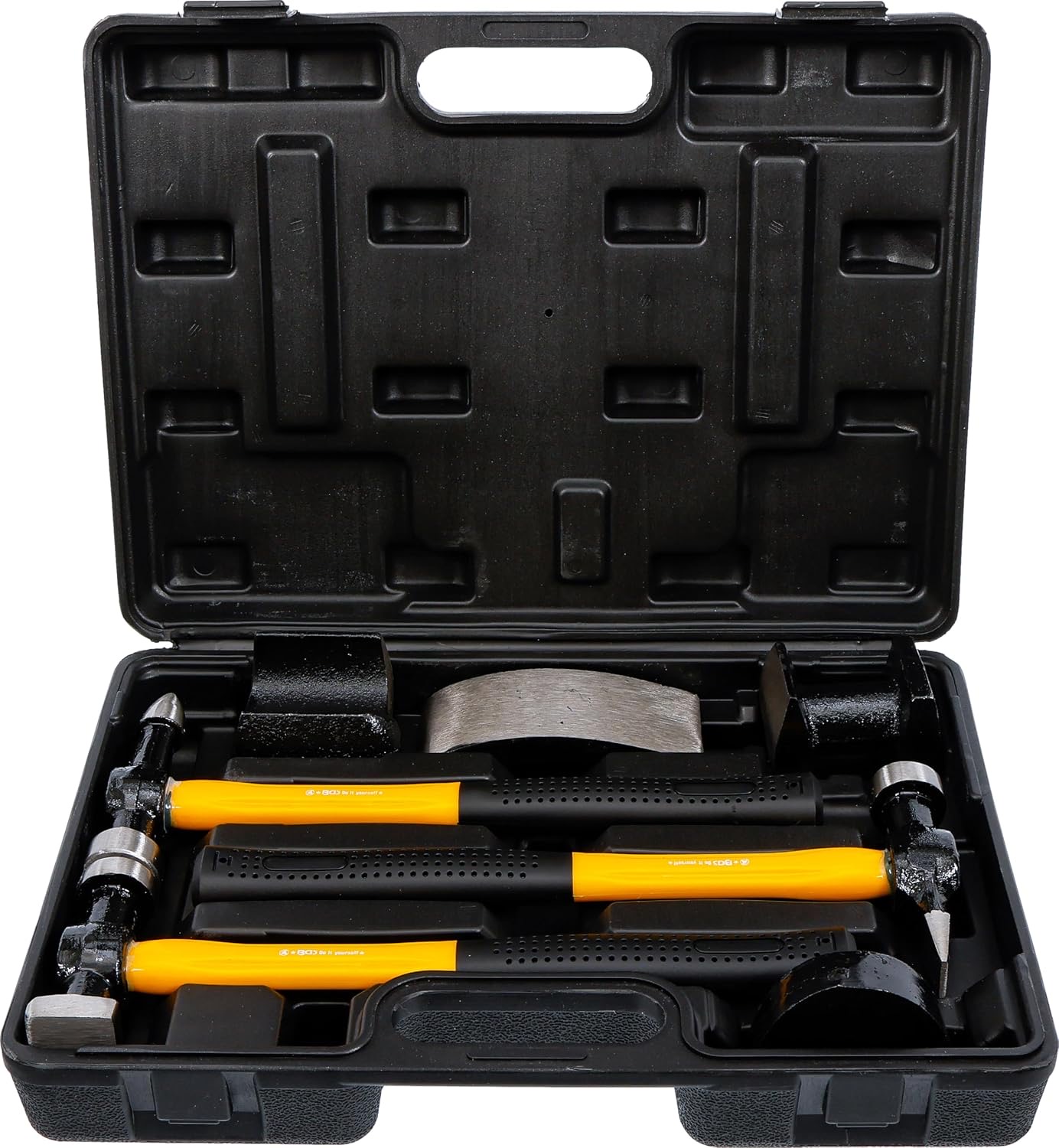 BGS Do it yourself BGS 1670 Hammer-Amboss-Satz