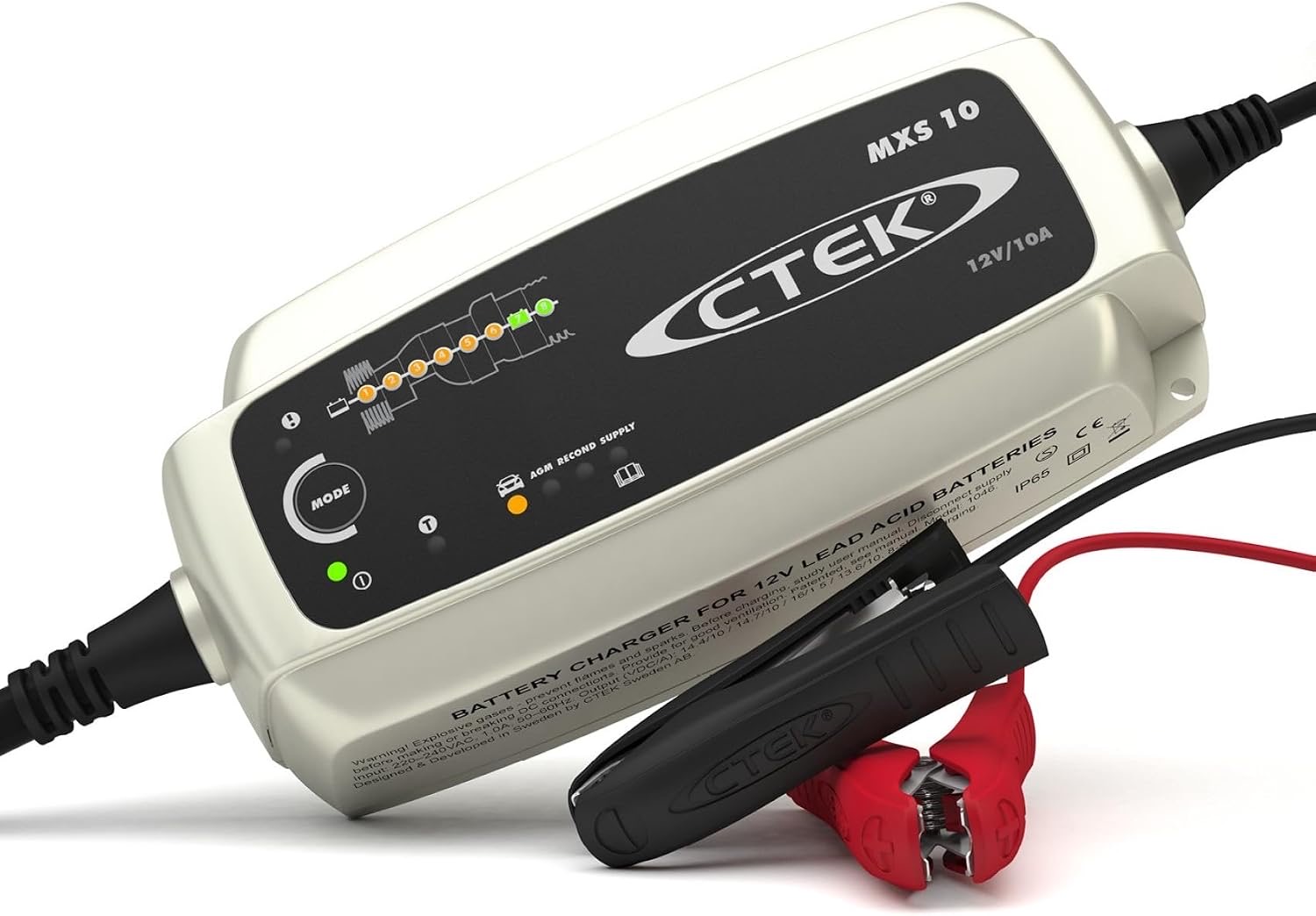 CTEK MXS 10