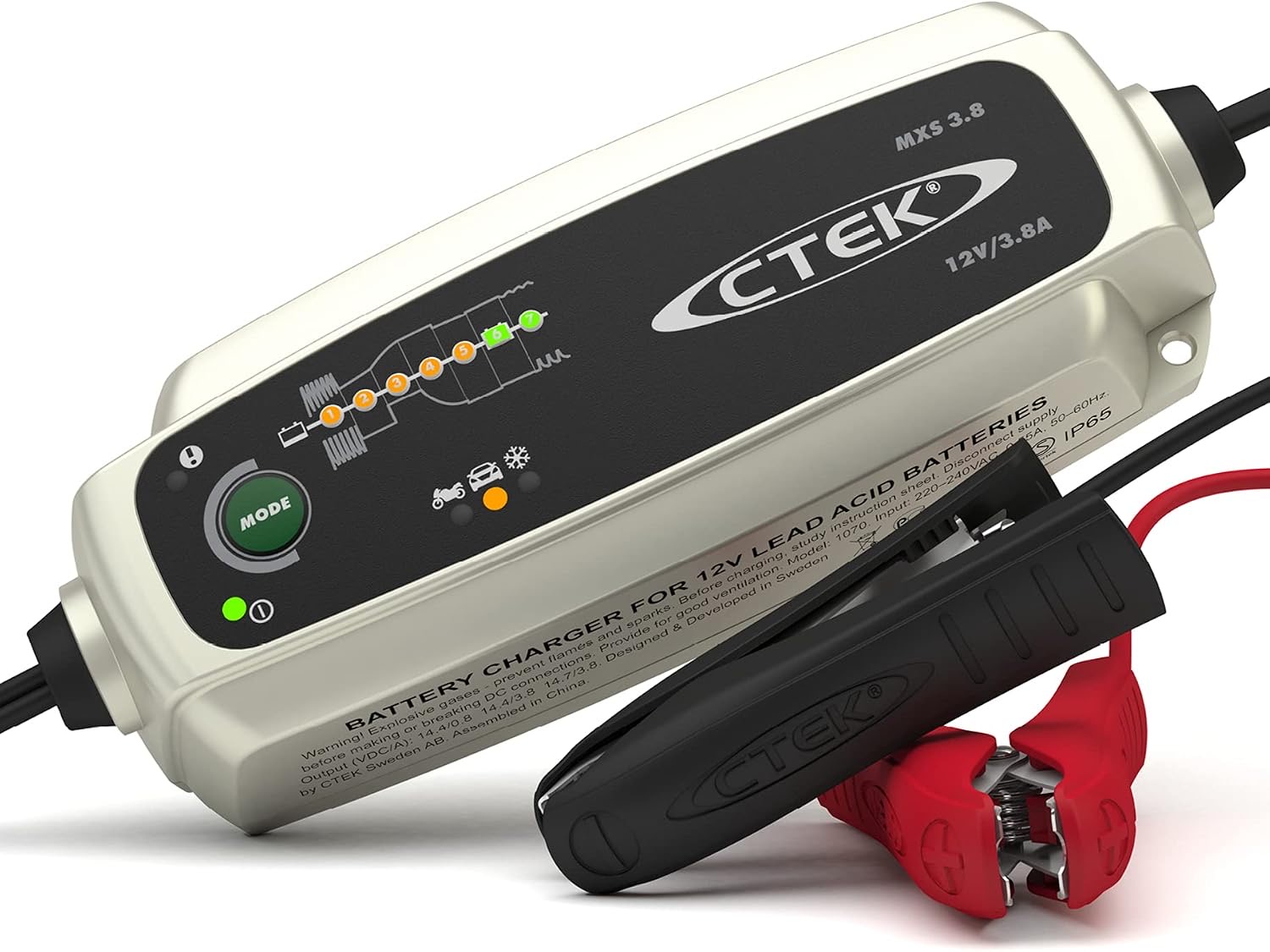 CTEK CTEK MXS 3.8