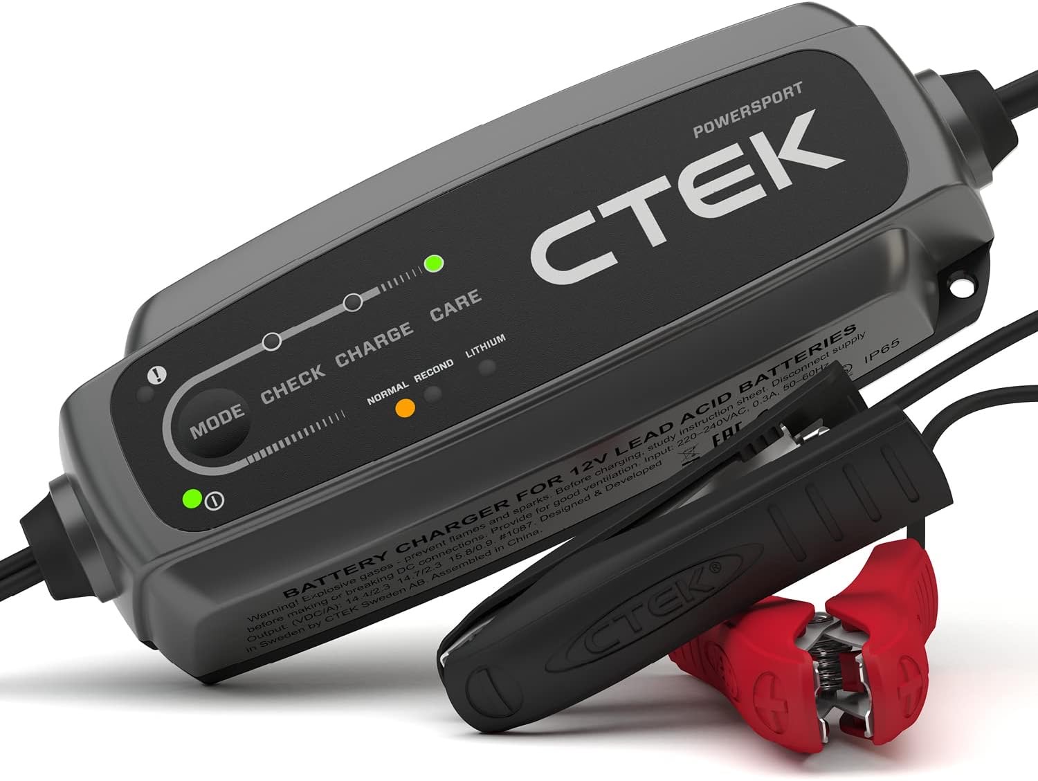 CTEK CTEK CT5 Powersport - Produktbild