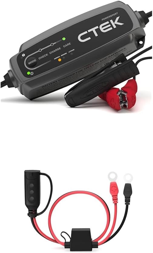 CTEK CT5 Powersport Eyelet