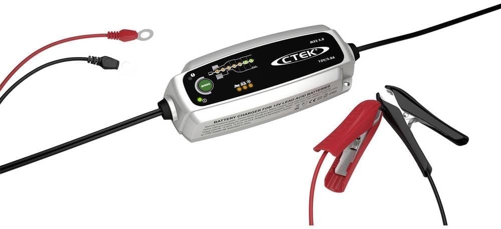CTEK MXS 3.8 Power Kit