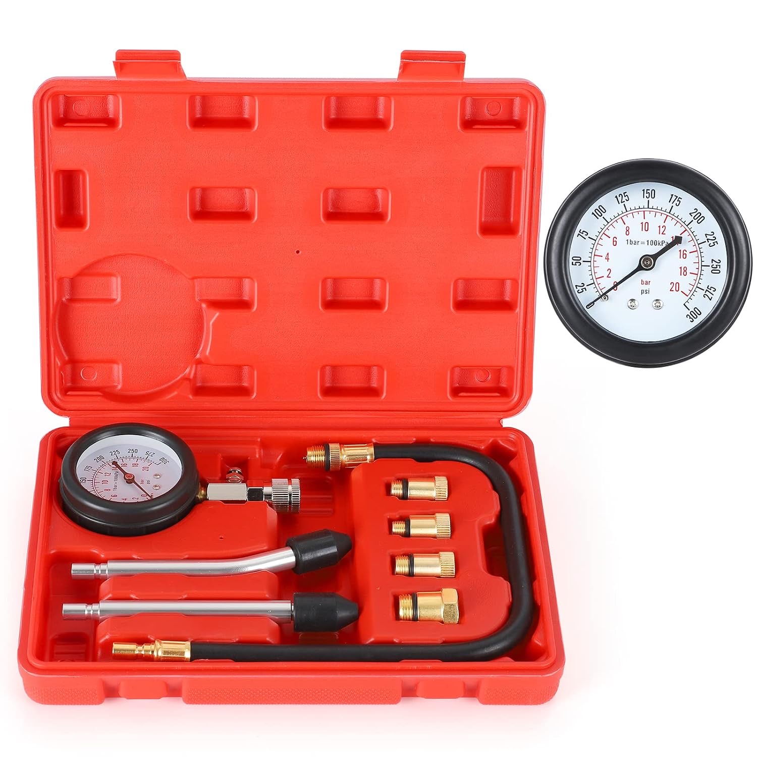 QUNNIE Kompression Tester Kit