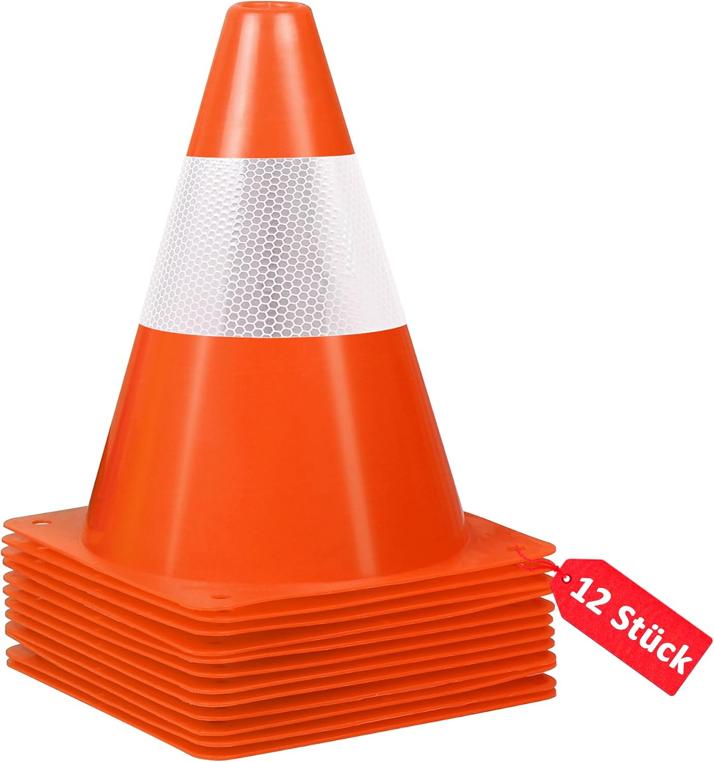 Alytree Kinder-Pylonen 18 cm (4 Stück)