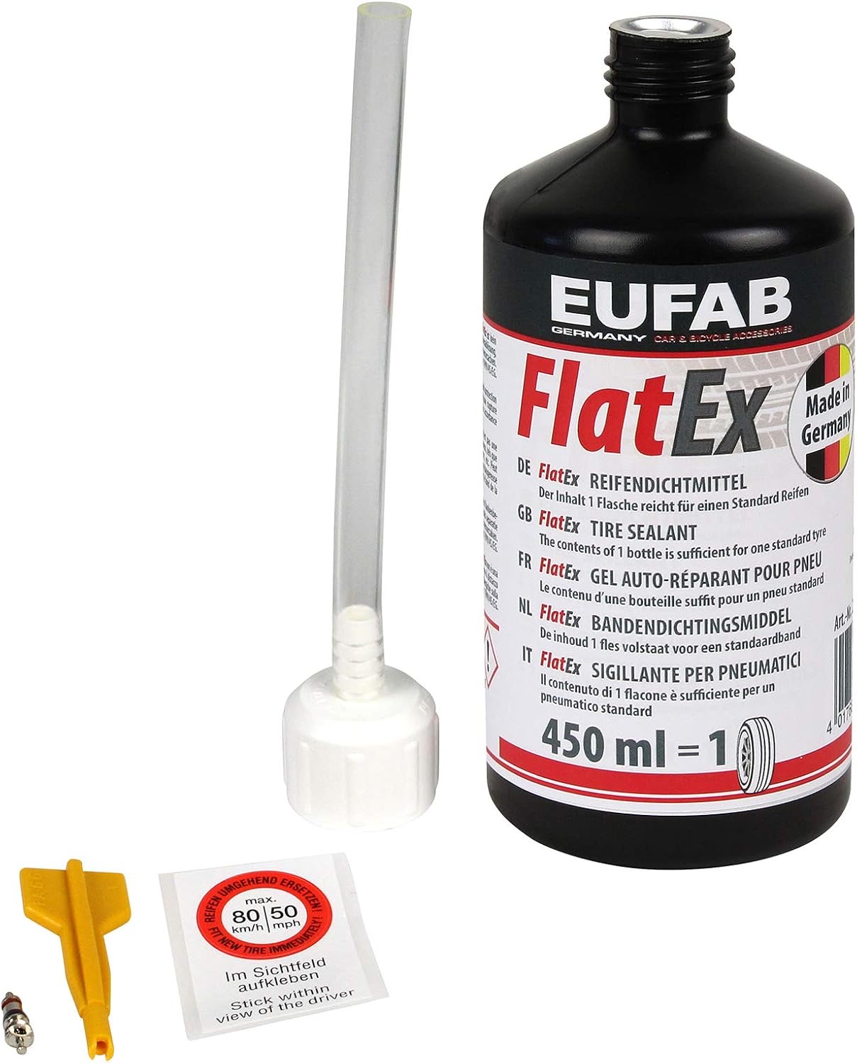 EUFAB 21069 Flatex