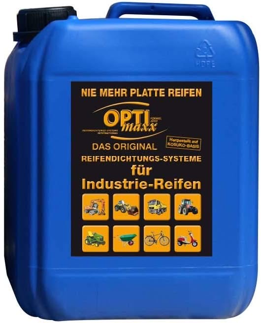 OPTImaxx Reifendicht-Gel 5 l