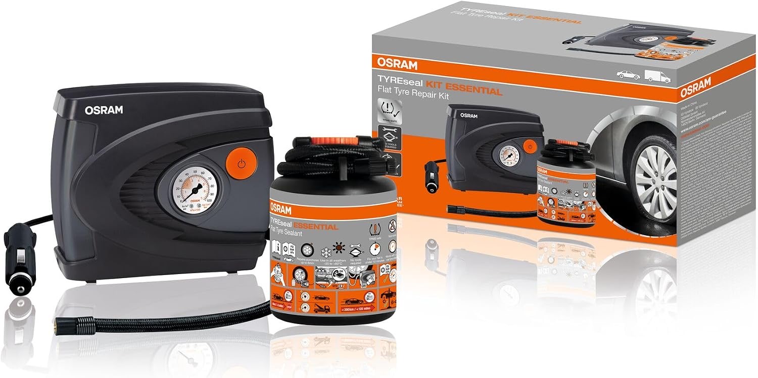 Osram Osram TYREseal KIT Essential - Produktbild