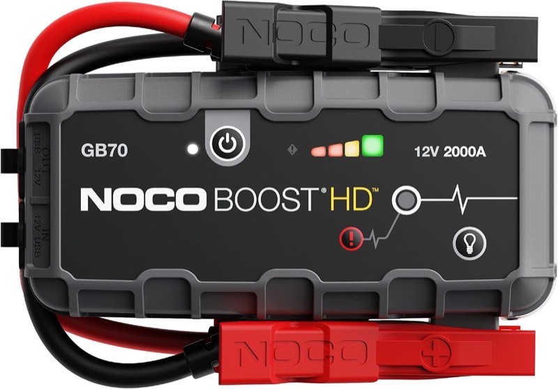 NOCO Boost GB70