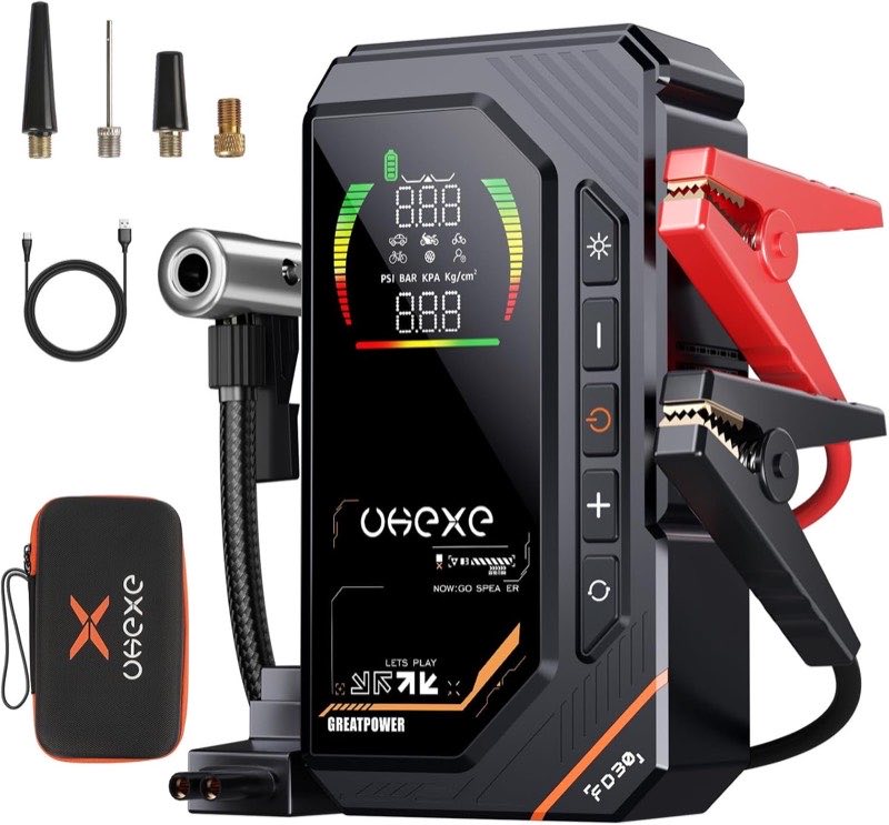 UKEXE FD30