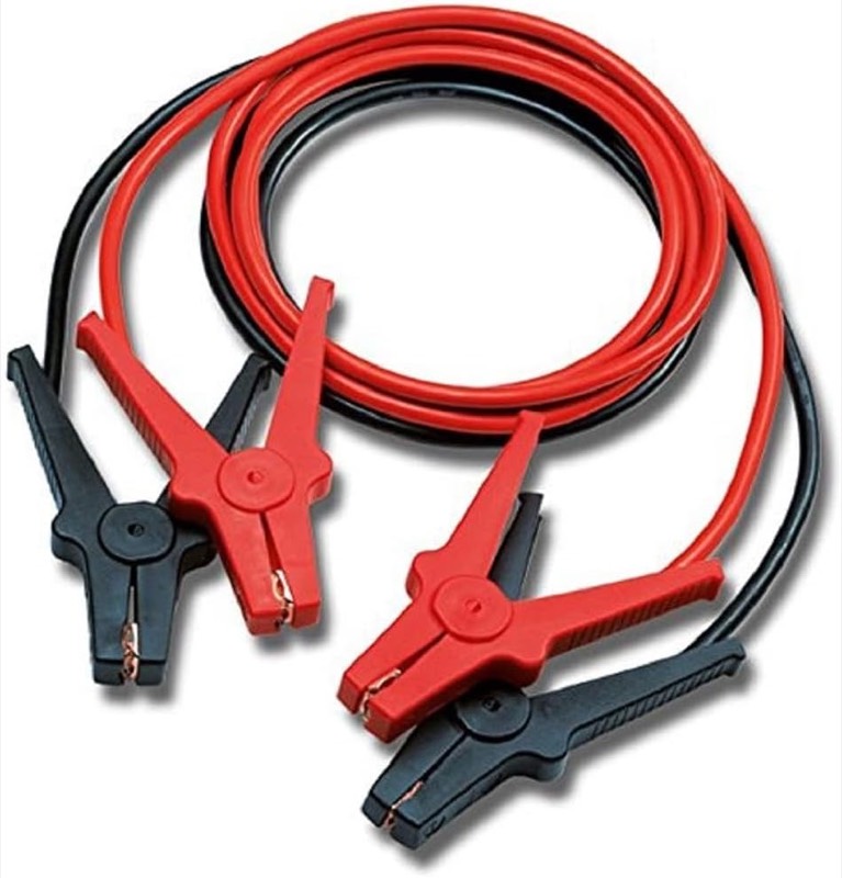 AEG AEG Starthilfekabel Alu-Tec 2 x 3 m
