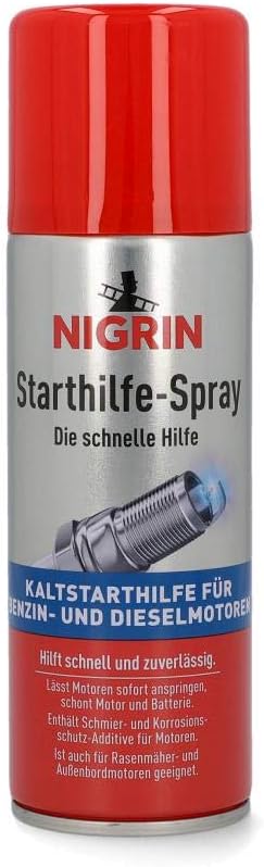 Nigrin Nigrin Starthilfespray 200 ml