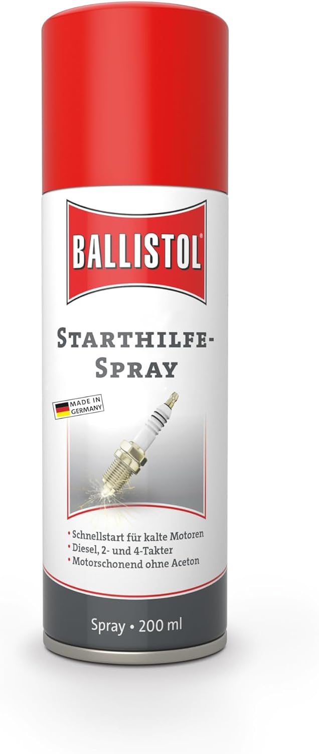 Ballistol Ballistol Starthilfe-Spray 200 ml