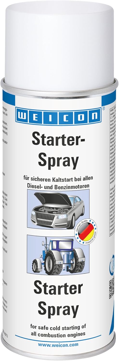 WEICON WEICON Starter-Spray 400 ml