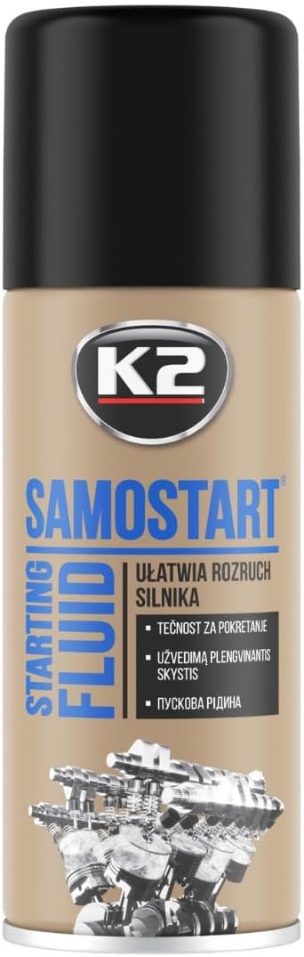 K2 Samostart 400 ml