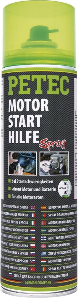 Petec Petec Motorstarthilfe 70450