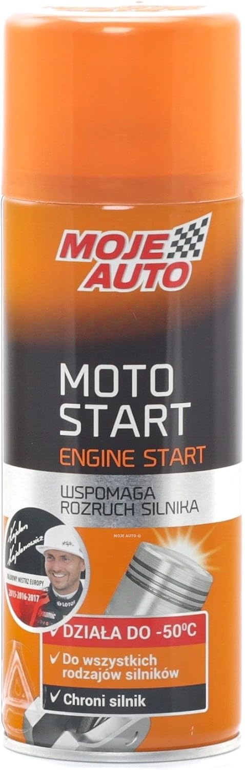 Moje Auto Starthilfespray 400 ml