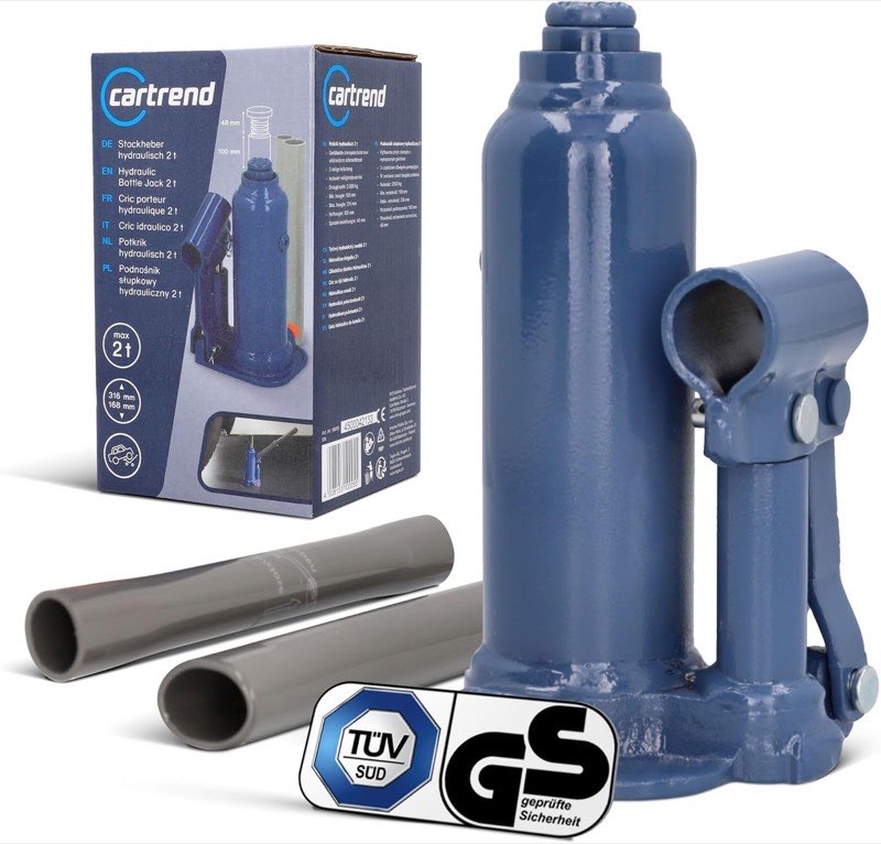 cartrend Stockheber 2 t