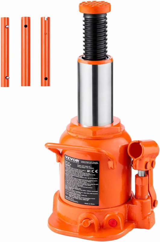 VEVOR Stempelwagenheber 20 t