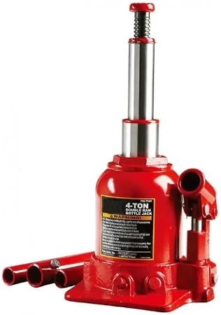 Torin Torin Big Red Doppelkolben 4 t