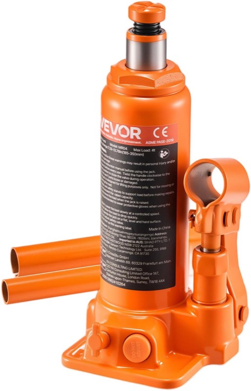 VEVOR Flaschenheber 4 t