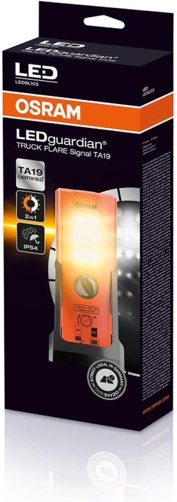 Osram Osram Truck Flare TA19