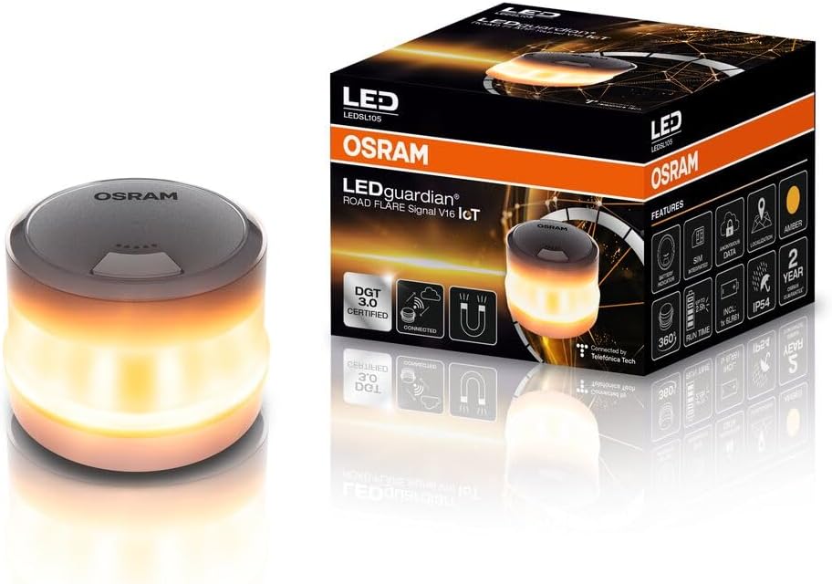 Osram Osram Road Flare V16 IoT