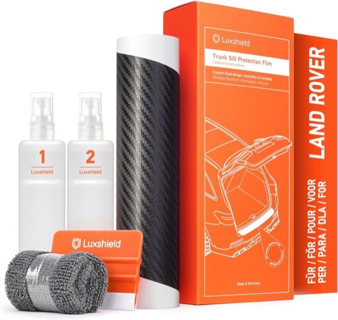 Luxshield Ladekantenschutz Range Rover Sport L494