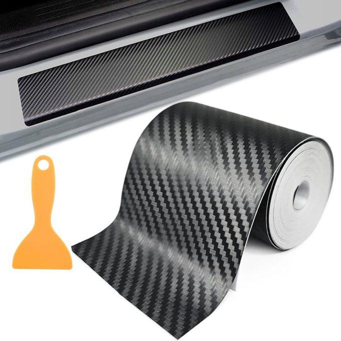 EXIN DECHEN EXIN DECHEN Carbonfolie 10 × 300 cm