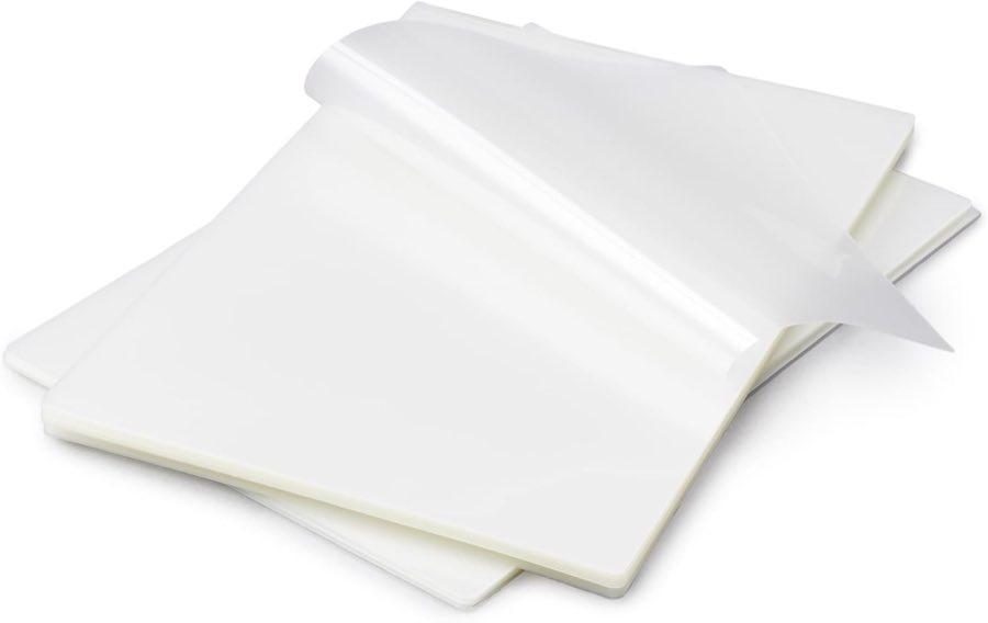Amazon Basics Heißlaminiertaschen A4, 100 Stück