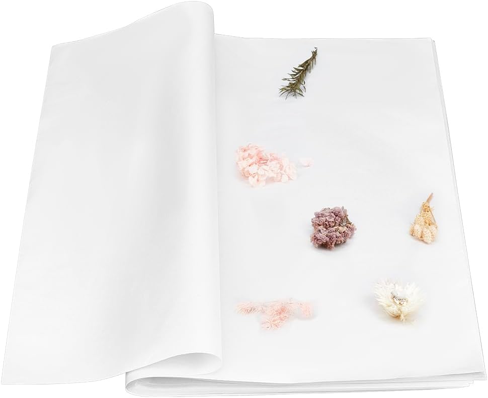 BENECREAT BENECREAT 100 Blatt Löschpapier, 42 × 60 cm
