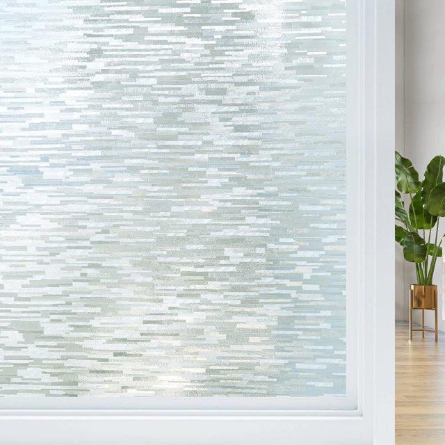 Haton Milchglasfolie mattseide 44,5 × 200 cm Produktbild – Testsieger