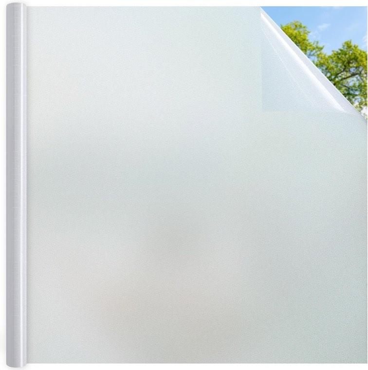 DOWELL Milchglasfolie matt 90 × 200 cm