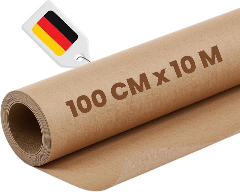 Stoeffler Packpapier Rolle 100 cm × 10 m