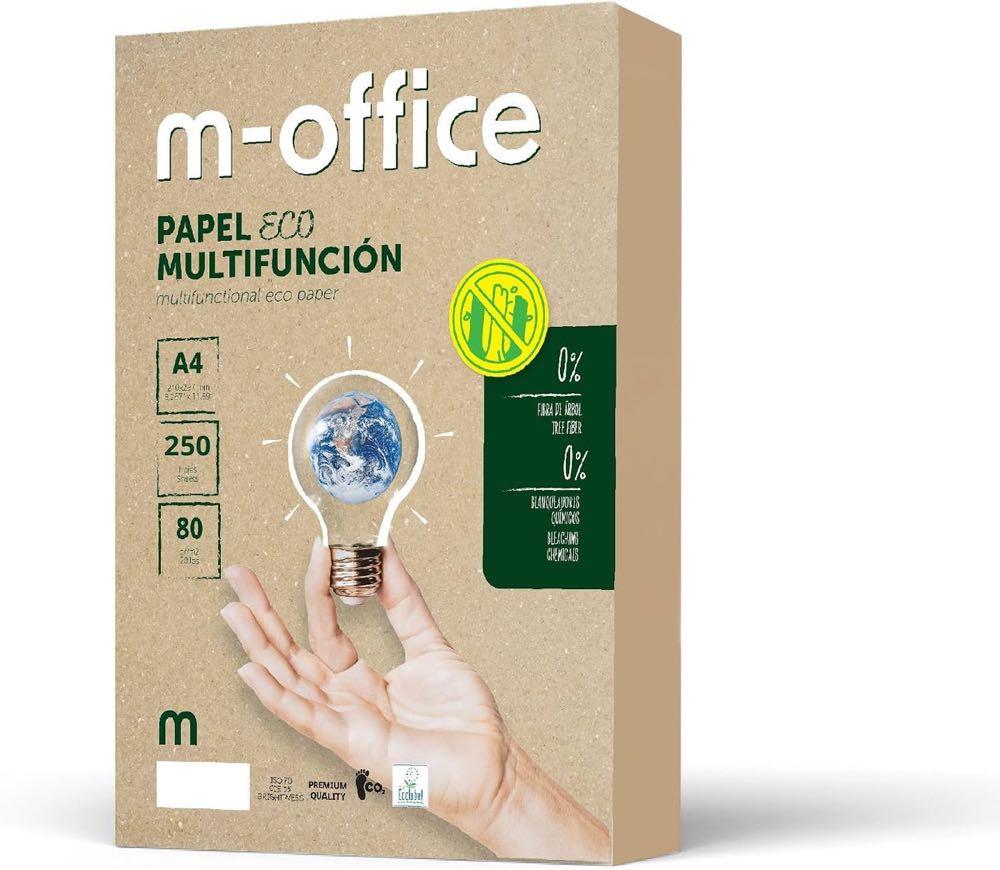 m-office Recyclingpapier, Titel A4, 80 g, 250 Blatt