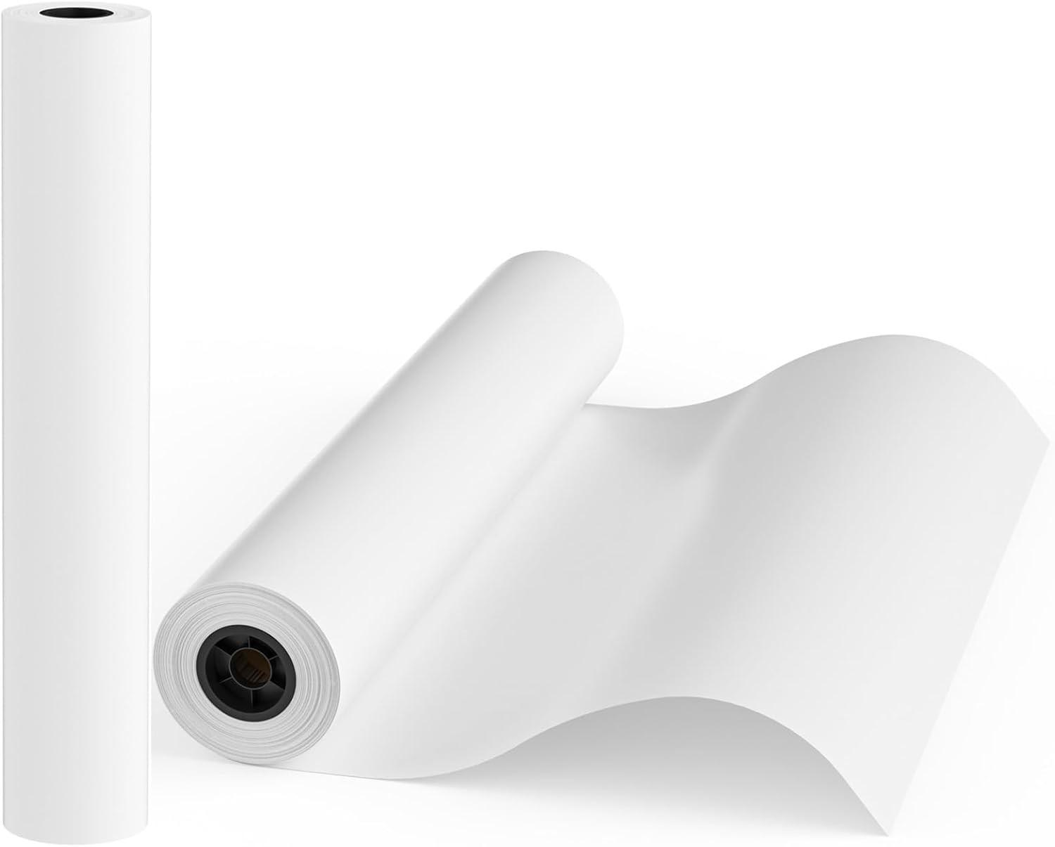 FungLam Transparentpapier 61 cm × 46 m, 80 g/m²