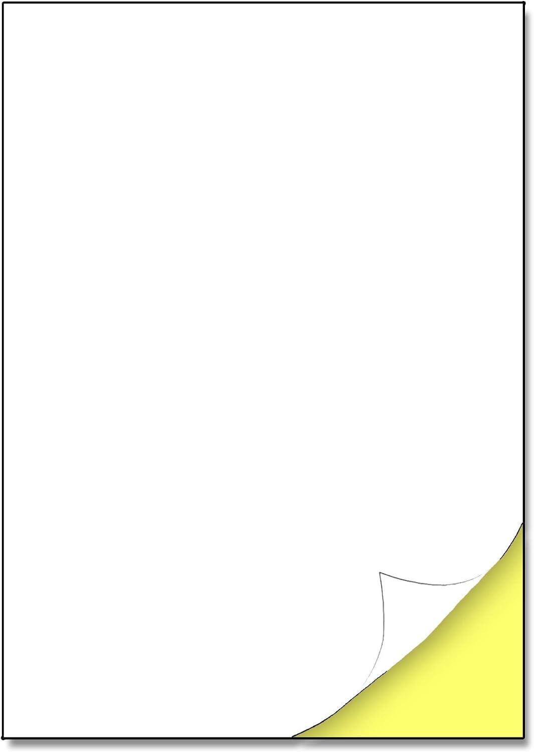 TownStix TownStix 25 Blatt Stickerpapier A4