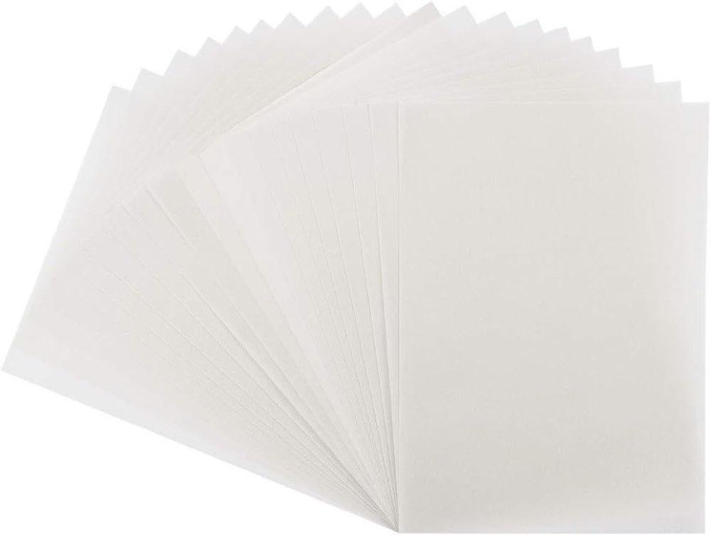 Ideen mit Herz Transparentpapier A4, 20 Bogen