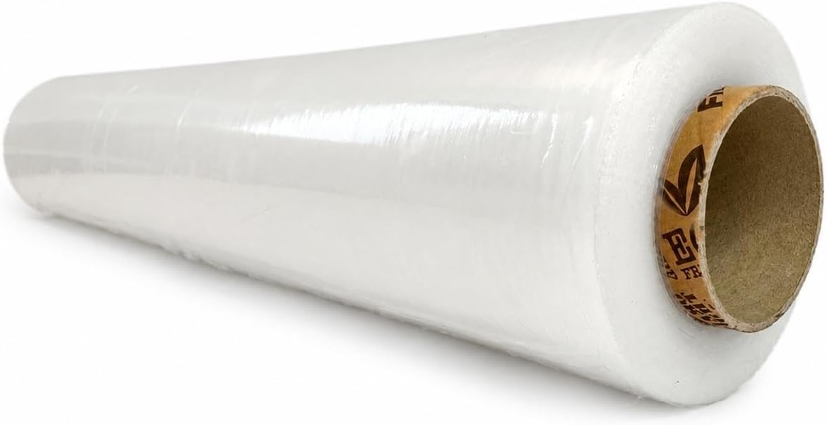 OHIT OHIT Stretchfolie transparent, 50 cm × 180 m, 23 µm - Produktbild