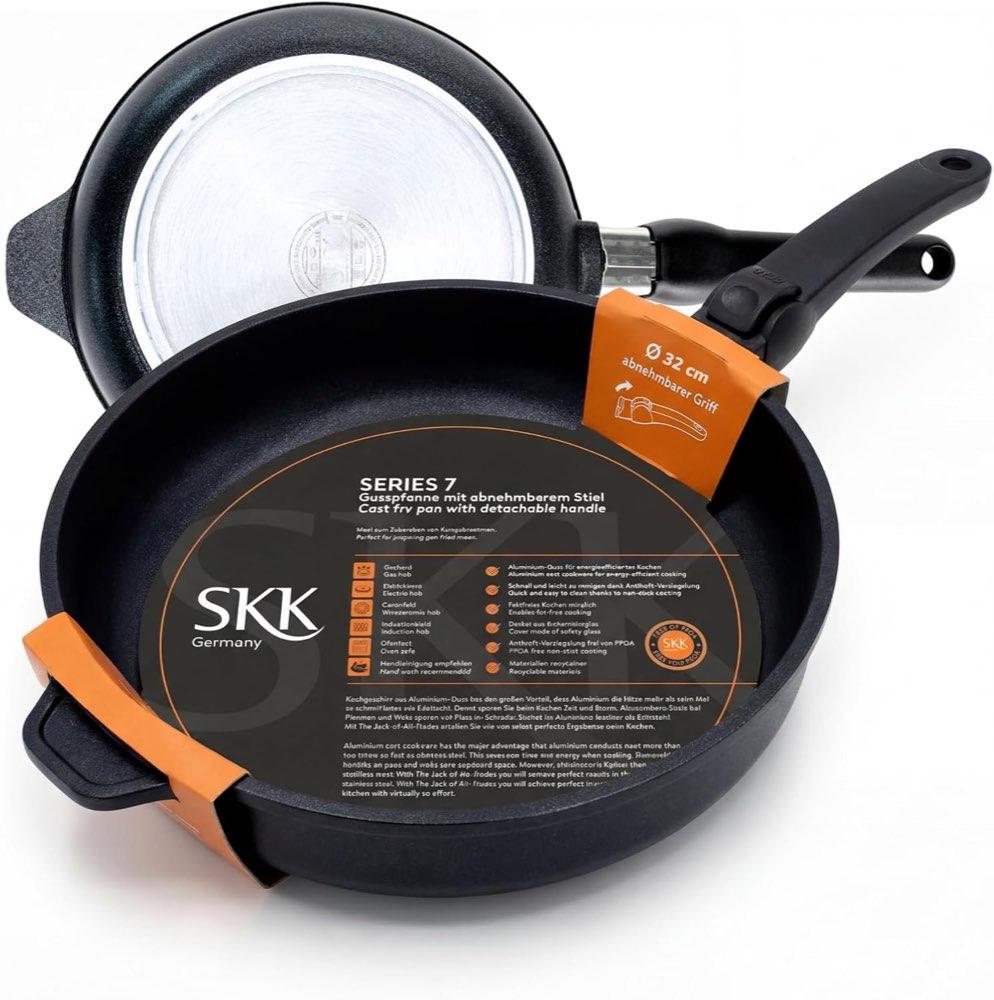 SKK Series 7 Bratpfanne 32 cm